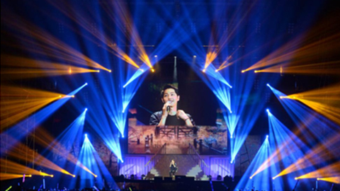 宋仲基“赏金大对决首席宠爱师”新身份亮相2016宋仲基亚洲巡回粉丝见面会北京站