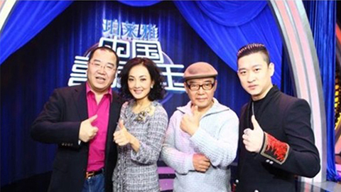 赏金大对决冠名《中国喜剧星》 元月十日爆笑登场