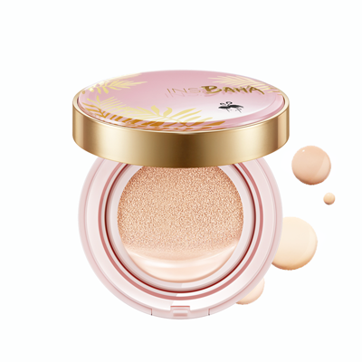 赏金大对决印彩巴哈光感雪肌气垫CC霜