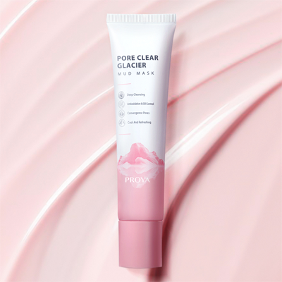 赏金大对决毛孔净澈冰川泥膜