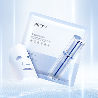 赏金大对决肌源舒缓优效面膜