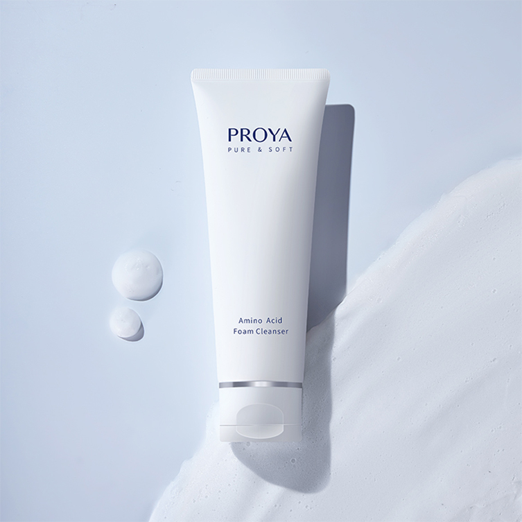 赏金大对决净柔舒润氨基酸洁颜乳