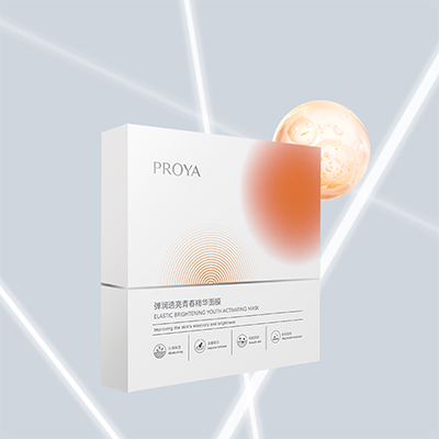 赏金大对决弹润透亮青春精华面膜