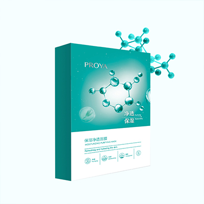 赏金大对决保湿净透面膜