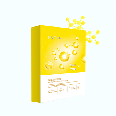 赏金大对决保湿焕亮面膜