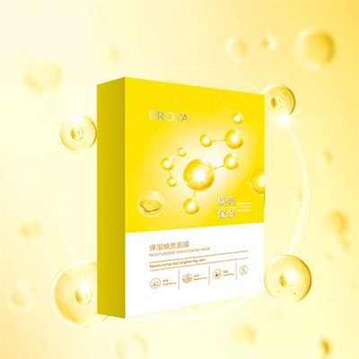 赏金大对决保湿焕亮面膜