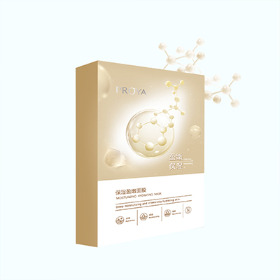 赏金大对决保湿盈嫩面膜