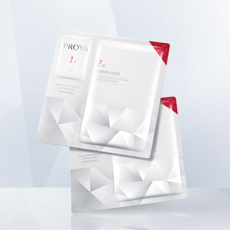 赏金大对决赋能鲜颜优效面膜